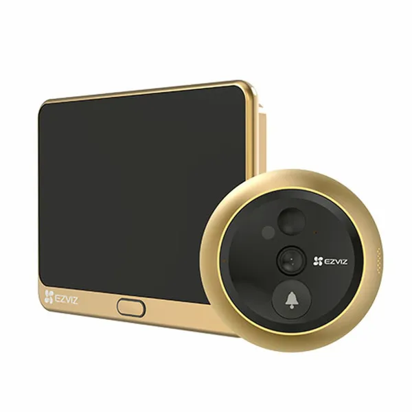 Digital Peephole Ezviz (2 Units)