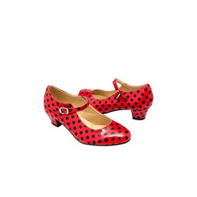 SHOES FLAMENCO WOMEN 80171-RDBL22 (22 )