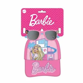 Bērnu saulesbrilles Barbie 53 cm Cepure