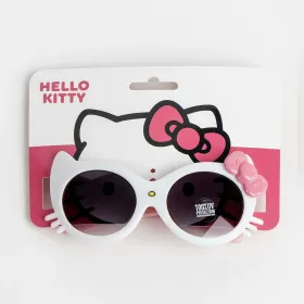 Vaikiški akiniai nuo saulės Hello Kitty 11,5 x 4,6 x 13,0 cm