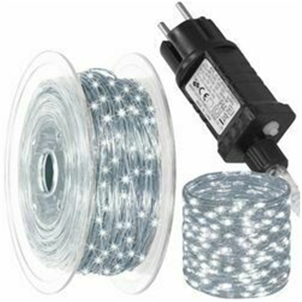 String Micro Led Silver Wire Lights