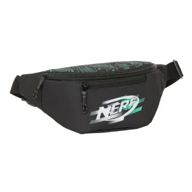 Сумка на пояс Nerf Game Чёрный 23 x 12 x 9 cm