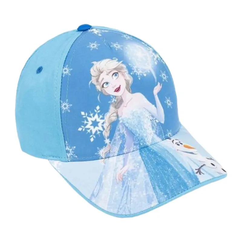 Laste nokamüts Frozen Sinine