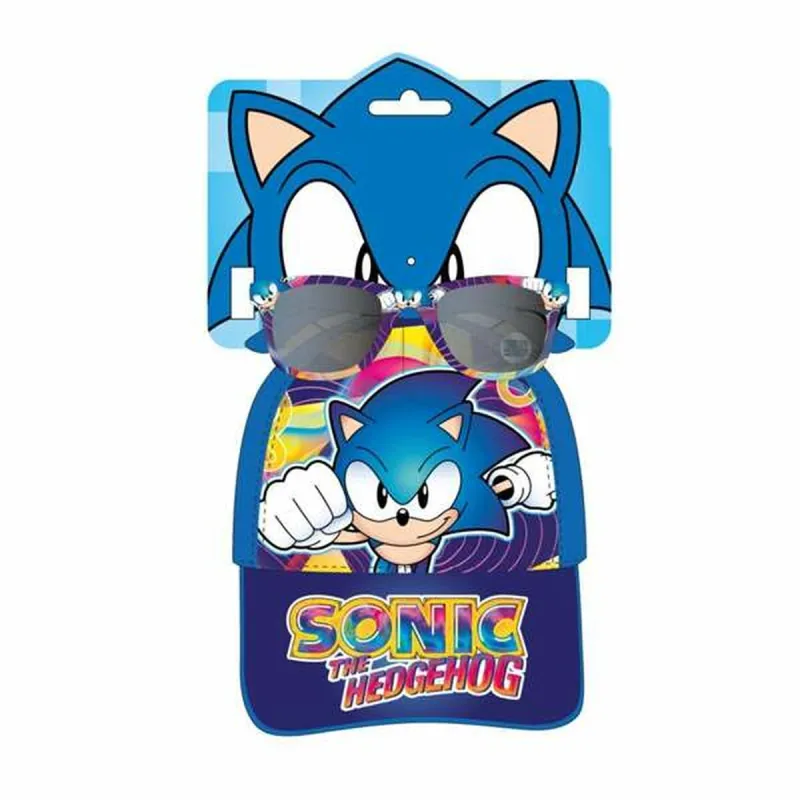 Солнечные очки детские Sonic