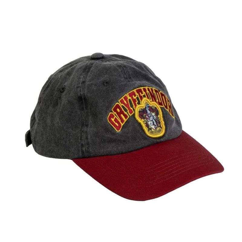 Спортивная кепка Harry Potter black