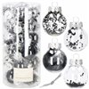 Christmas Tree Ornaments Springos CA0886 (24 pcs)