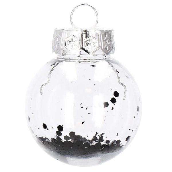 Christmas Tree Ornaments Springos CA0886 (24 pcs)