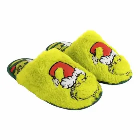 домашними тапочками The Grinch Зеленый 40-41