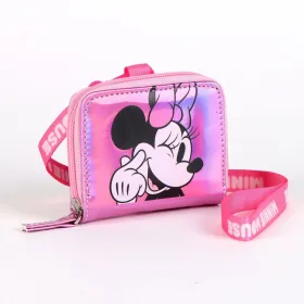 Портмоне Minnie Mouse Розовый