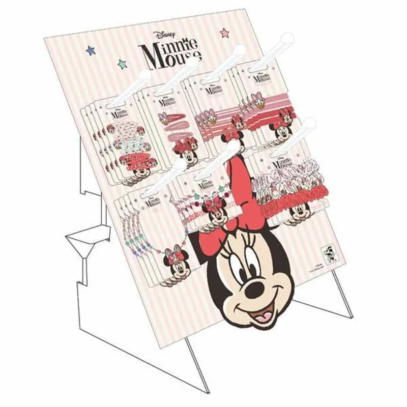 Matu aksesuāri Minnie Mouse
