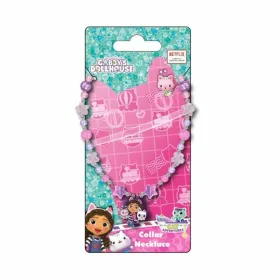 Ожерелье для девочек Gabby's Dollhouse Розовый