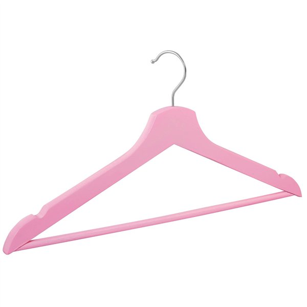 HG0006 WOODEN HANGER 3 PCS.