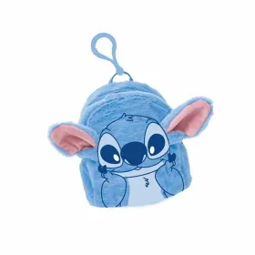 Портмоне Stitch Синий 9,5 x 11 x 3 cm