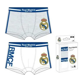 Zēnu Bokseršortu Peldbikses Real Madrid C.F. Daudzkrāsains