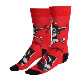 Zeķes Harley Quinn 3 pāri