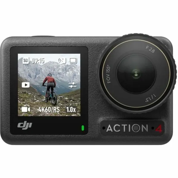 Spordikaamera Dji Osmo Action 4 Adventure Combo Must