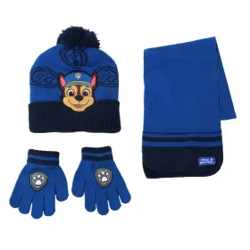 Mütsid ja kindad The Paw Patrol Sinine