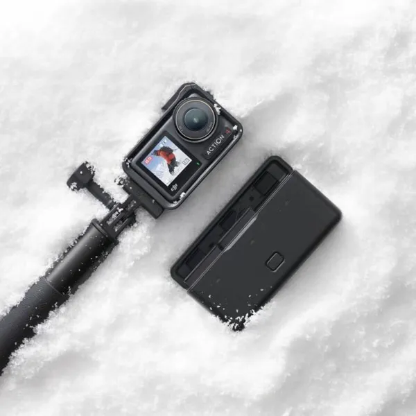 Spordikaamera Dji Osmo Action 4 Adventure Combo Must
