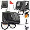 Bicycle trailer Springos HA5259