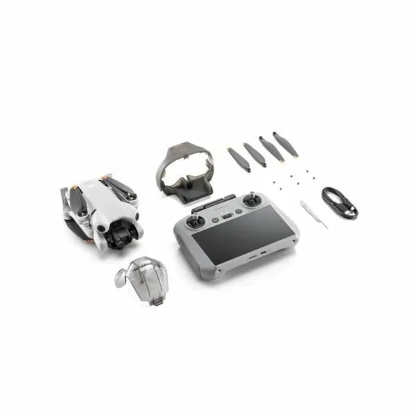 Dronas Dji Mini 4 Pro RC 2
