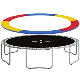 Atsperu pārvalks batutam Springos TP-8FT 244 CM MULTI 8FT