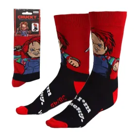 Sukat Chucky 38-45