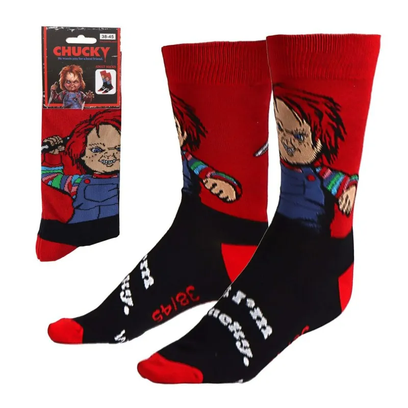Zeķes Chucky 38-45