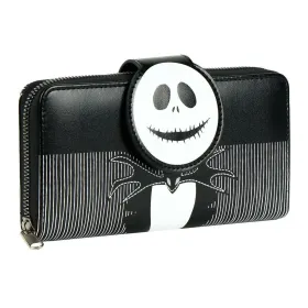 Портмоне The Nightmare Before Christmas Чёрный