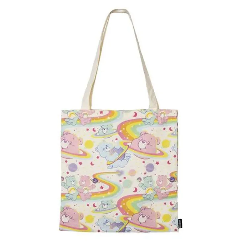 Пакет для покупок Care Bears 38 x 40 cm Разноцветный