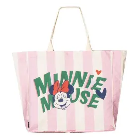 Пакет для покупок Minnie Mouse Розовый 48 x 43 x 17 cm