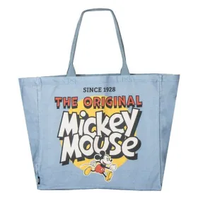 Пакет для покупок Mickey Mouse Синий 48 x 43 x 17 cm