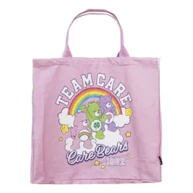 Пакет для покупок Care Bears Розовый 48 x 43 x 17 cm