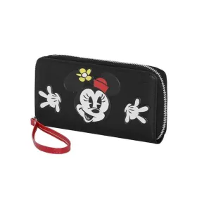 Портмоне Minnie Mouse Чёрный