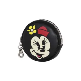 кошелек Minnie Mouse Чёрный