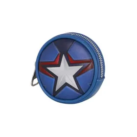 кошелек Capitán América Синий
