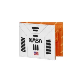 Портмоне мужское NASA Белый
