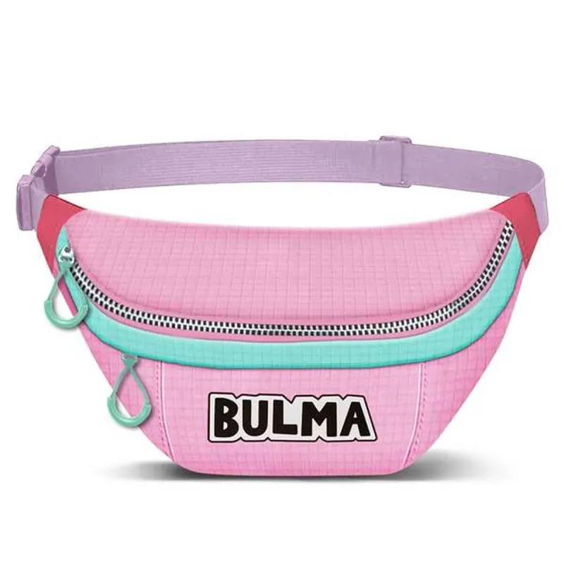 Diržo kišenė Dragon Ball Bulma Rožinė
