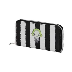 Портмоне Beetlejuice Чёрный