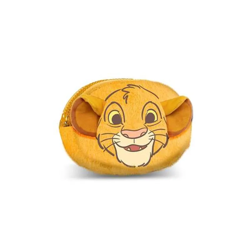 Портмоне The Lion King Жёлтый 10 X 13 X 5 CM