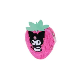 Портмоне Kuromi Розовый 13 x 13 x 4 cm