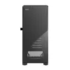 Darkflash DK151 LED computer case (black) + 3 RGB fans