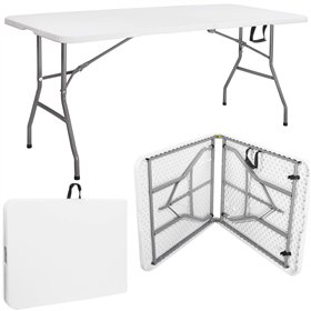 Folding table Springos GF0108 180x74x74 cm