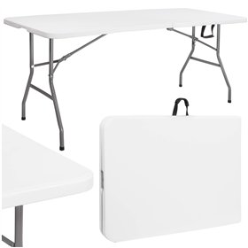 Folding table Springos GF0108 180x74x74 cm