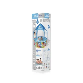 Lastebassein Bestway 930 L 185 x 51 cm