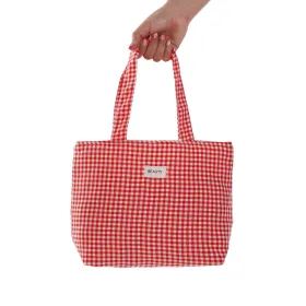 Сумка женская Versa Vichy Красный 9 x 22 x 23 cm