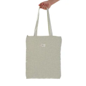 Сумка женская Versa Vichy Зеленый 40 x 33 cm