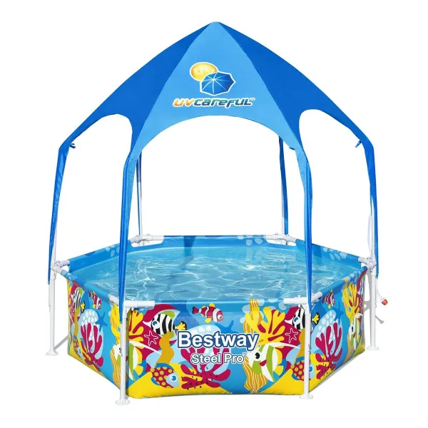 Children's pool Bestway 930 L 185 x 51 cm