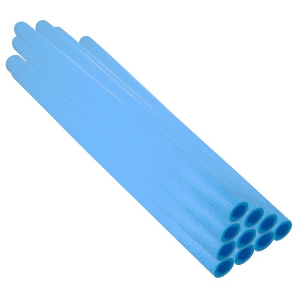 Protective foam for trampoline poles Springos TA0005, 100 cm