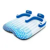 Ilmapatja Bestway Hydro-Force 196 x 193 cm Double