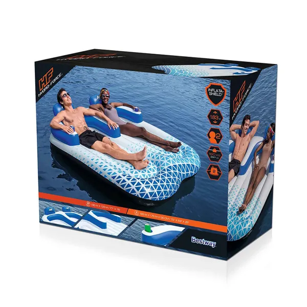 Sodo saulės gultas Springos GC0065